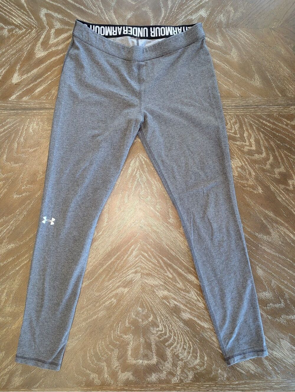 Under Armour Gray Leggings